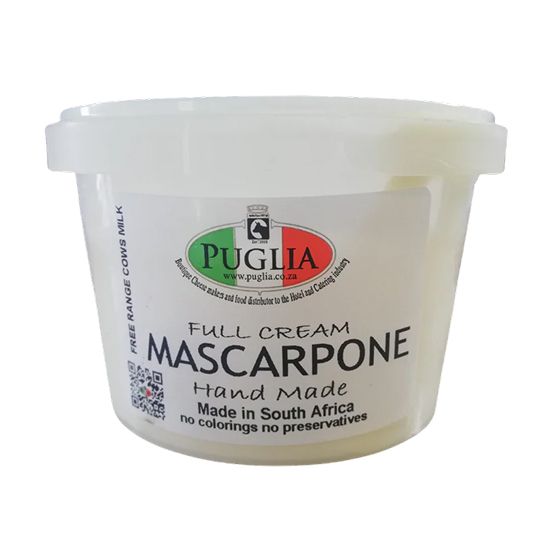 Marscarpone (Extra Thick & Creamy) 250g