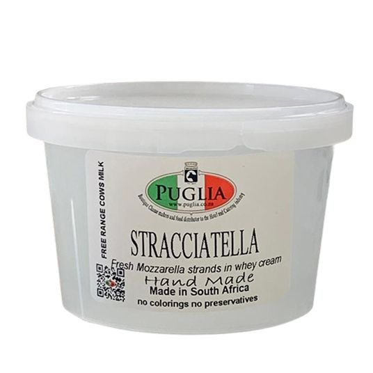Stracciatella Cheese 500g