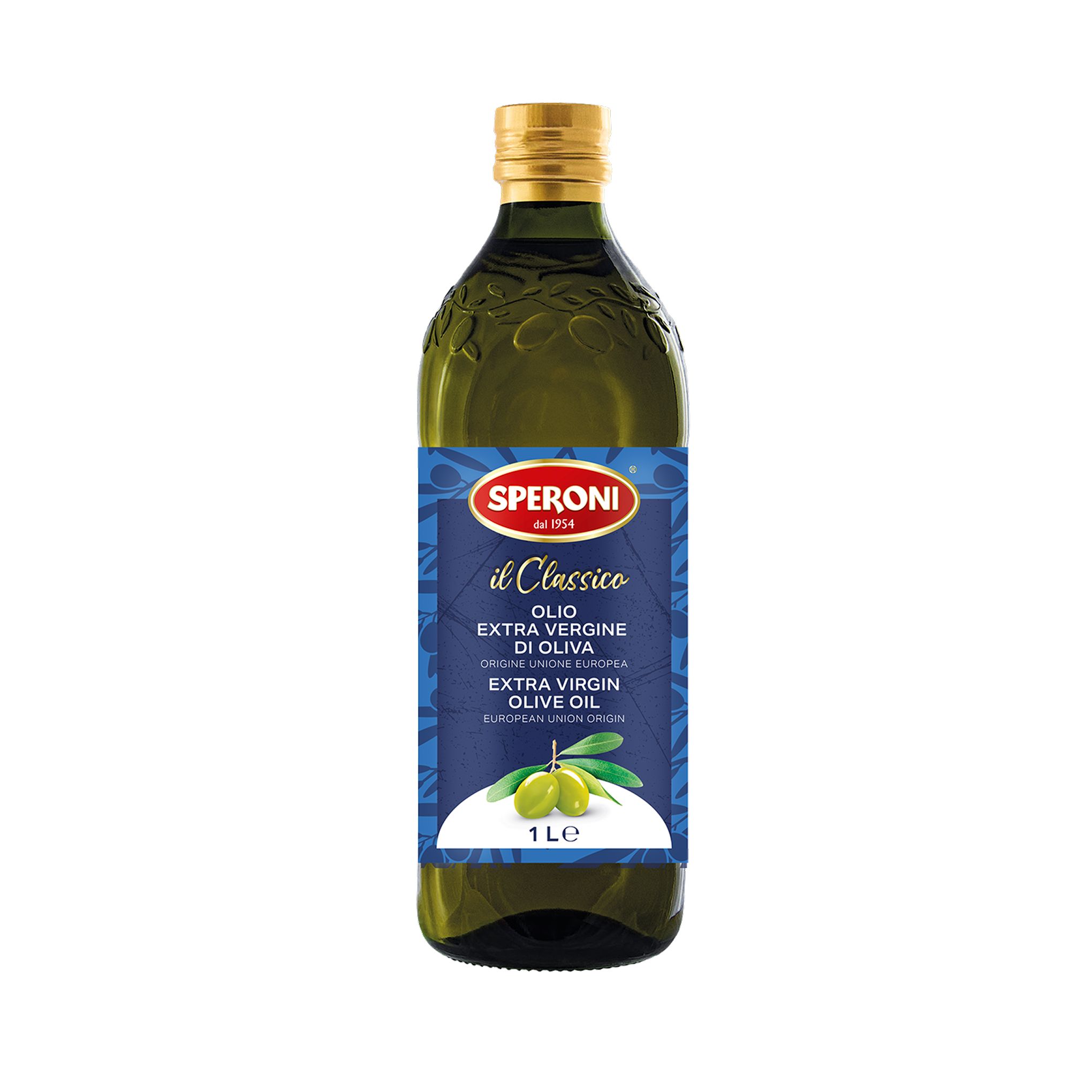 Premium extra virgin olive oil from Speroni. Cold pressed from a careful selection of olives, with a delicate flavour well suited to fish, cooked vegetables, and light finishing applications.