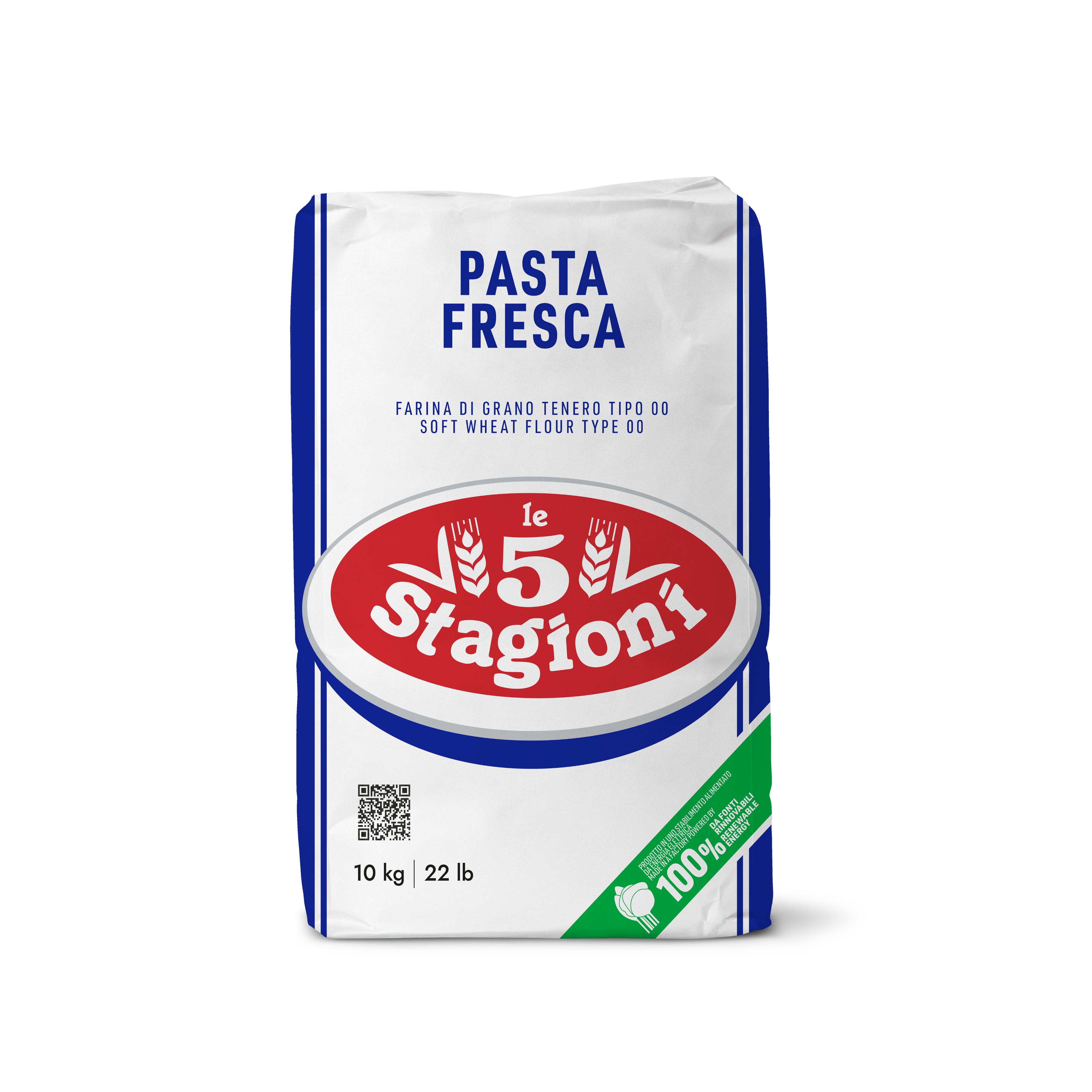 Fresh Pasta Flour 00 Mix 10kg