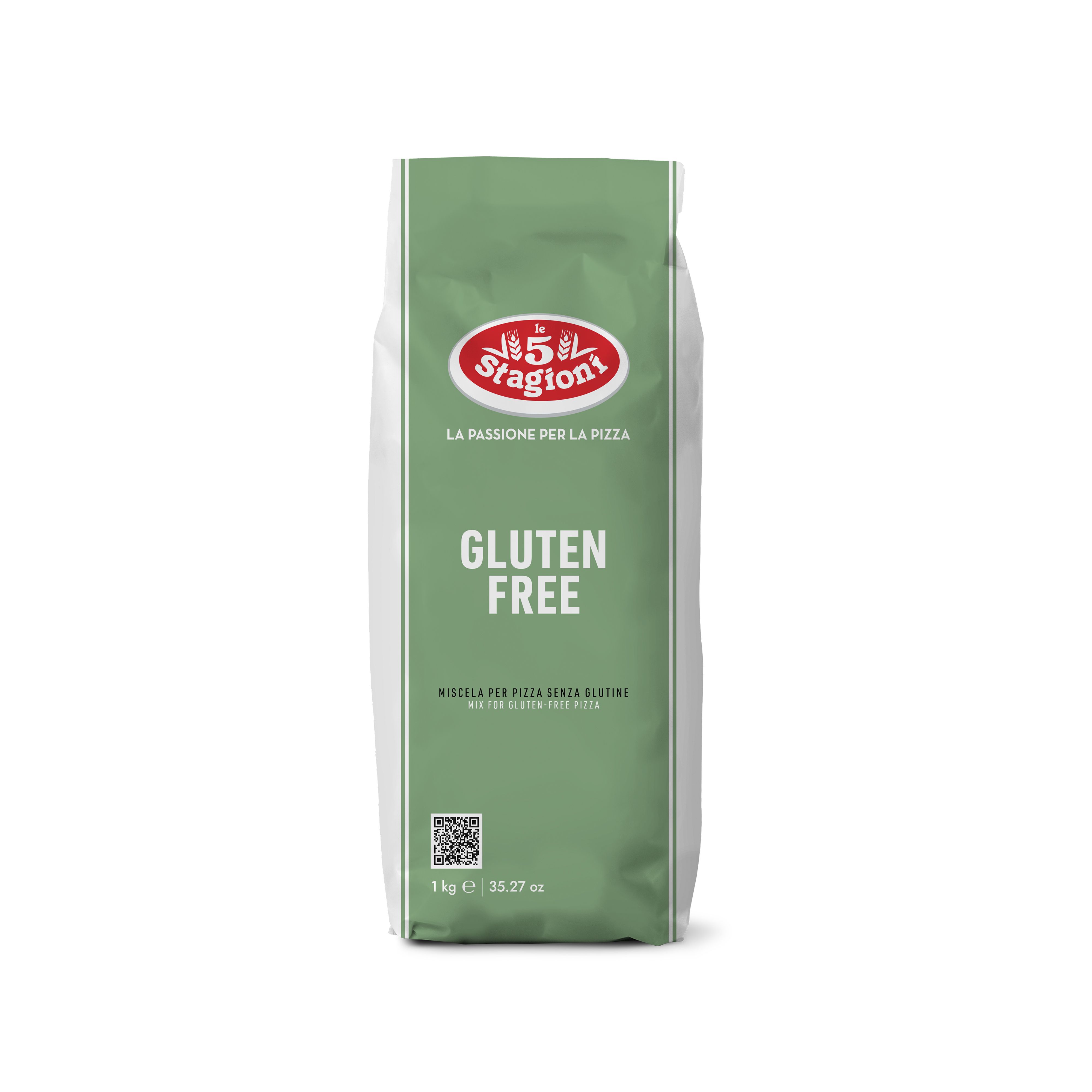 Gluten Free Pizza Flour 1kg
