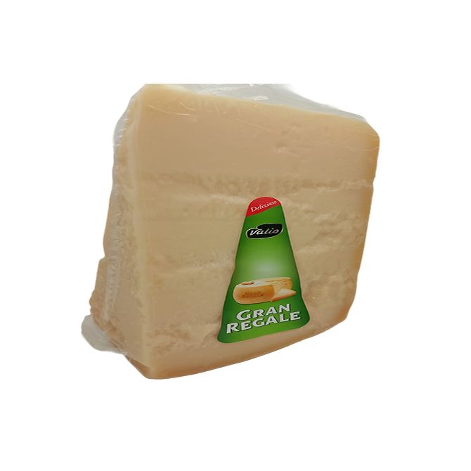 Gran Regale Hard Cheese Wedge 1Kg