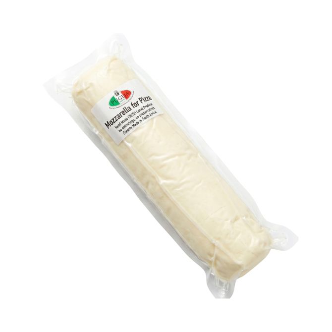 Mozzarella Cheese for Pizza ±1kg