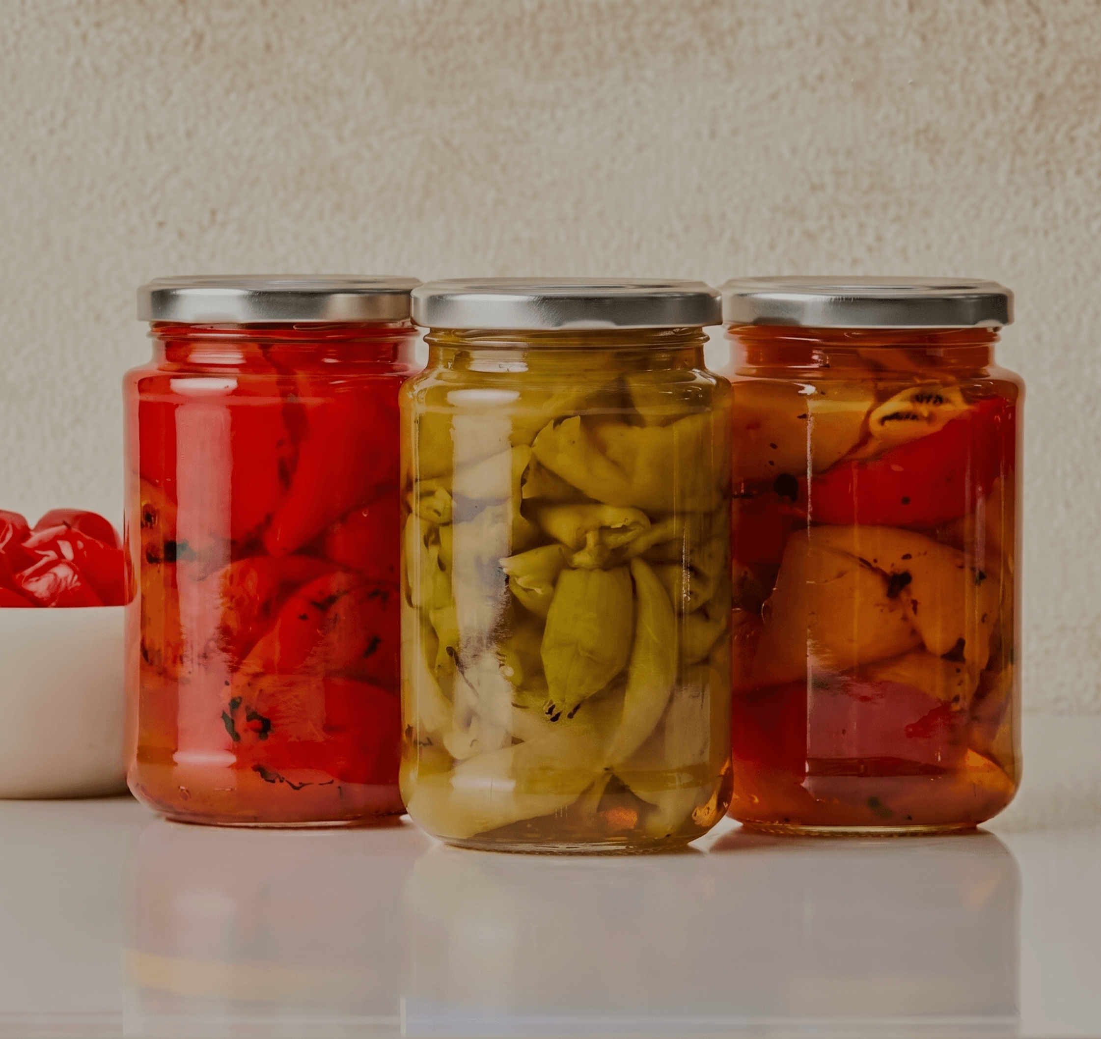 Vegetables & Preserved