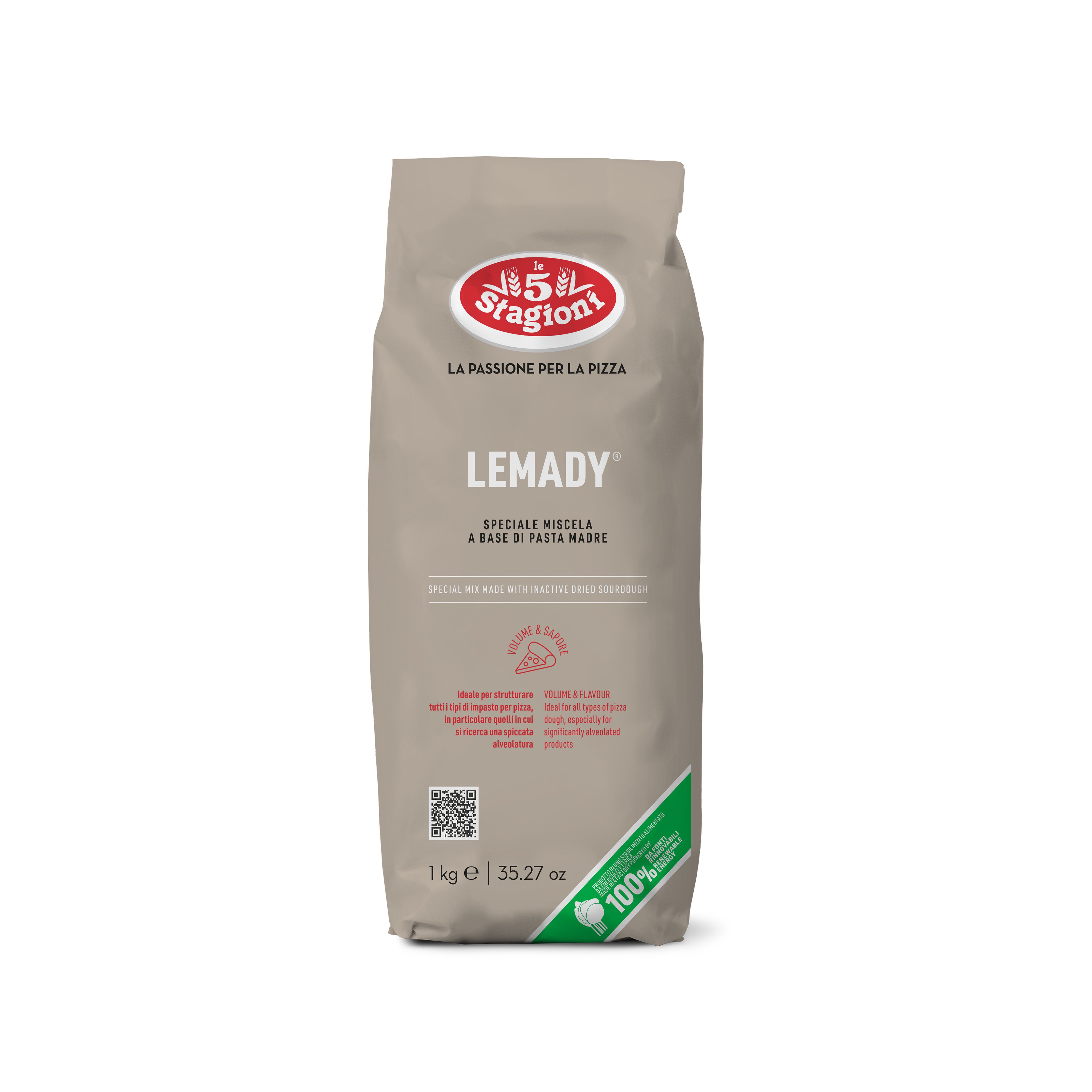 Lemady Dry Sourdough Yeast 1kg