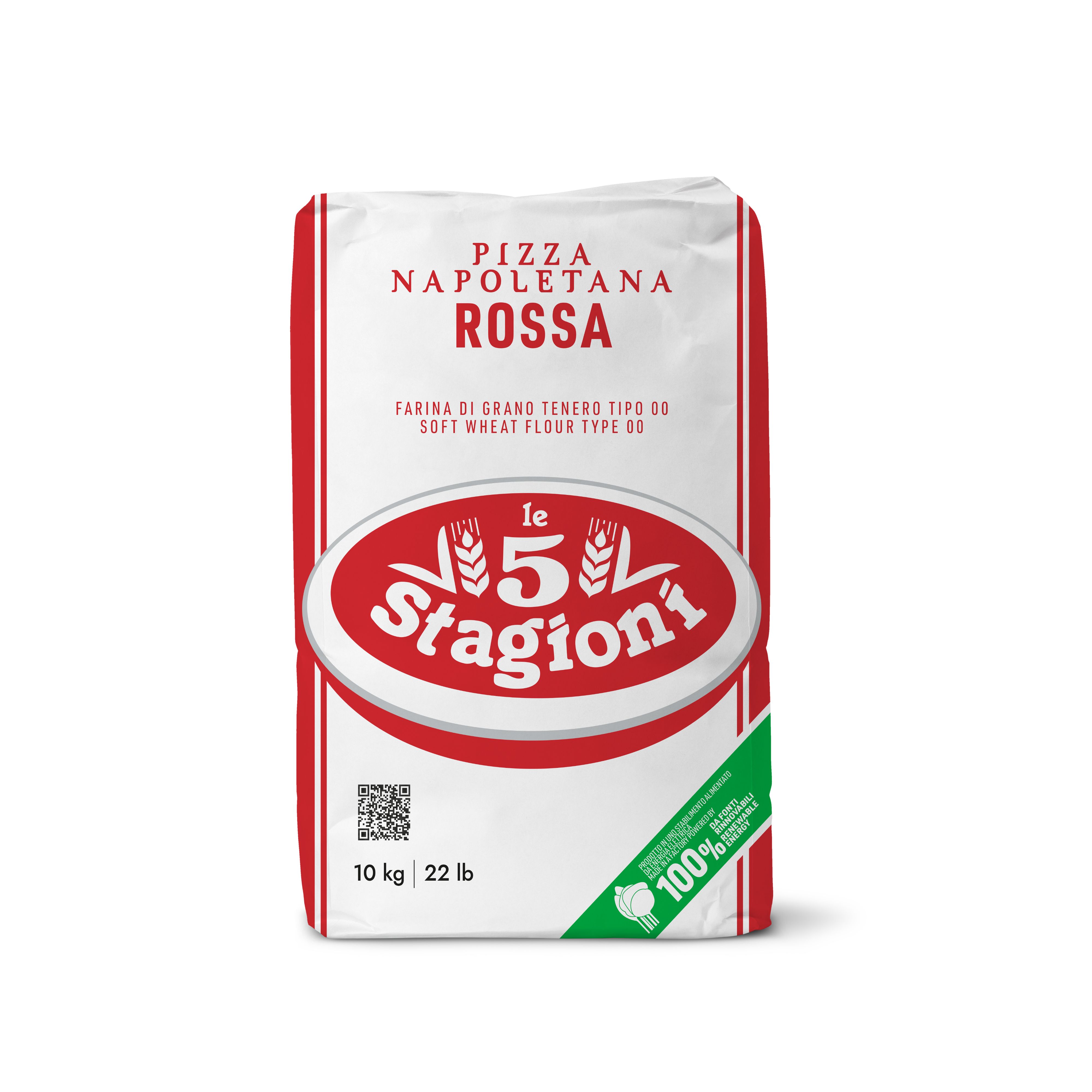 Pizza Flour 00 Neapolitan 10kg