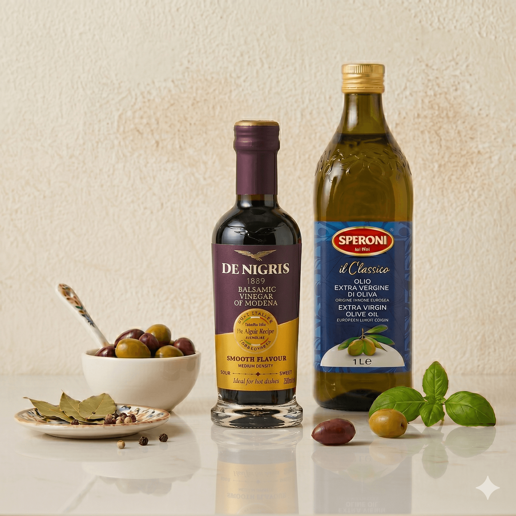 Oils & Vinegars