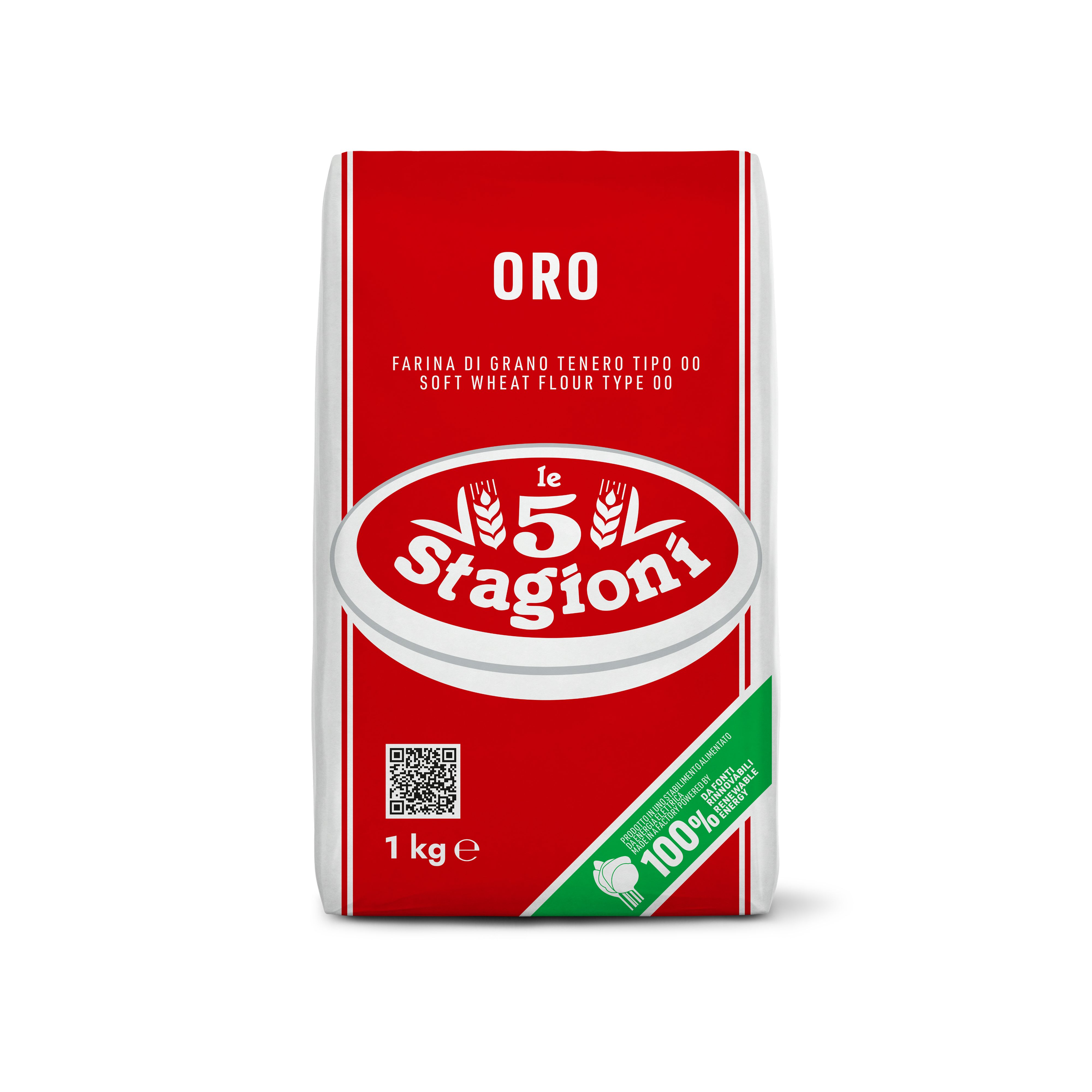 Pizza Flour 00 Oro 1kg