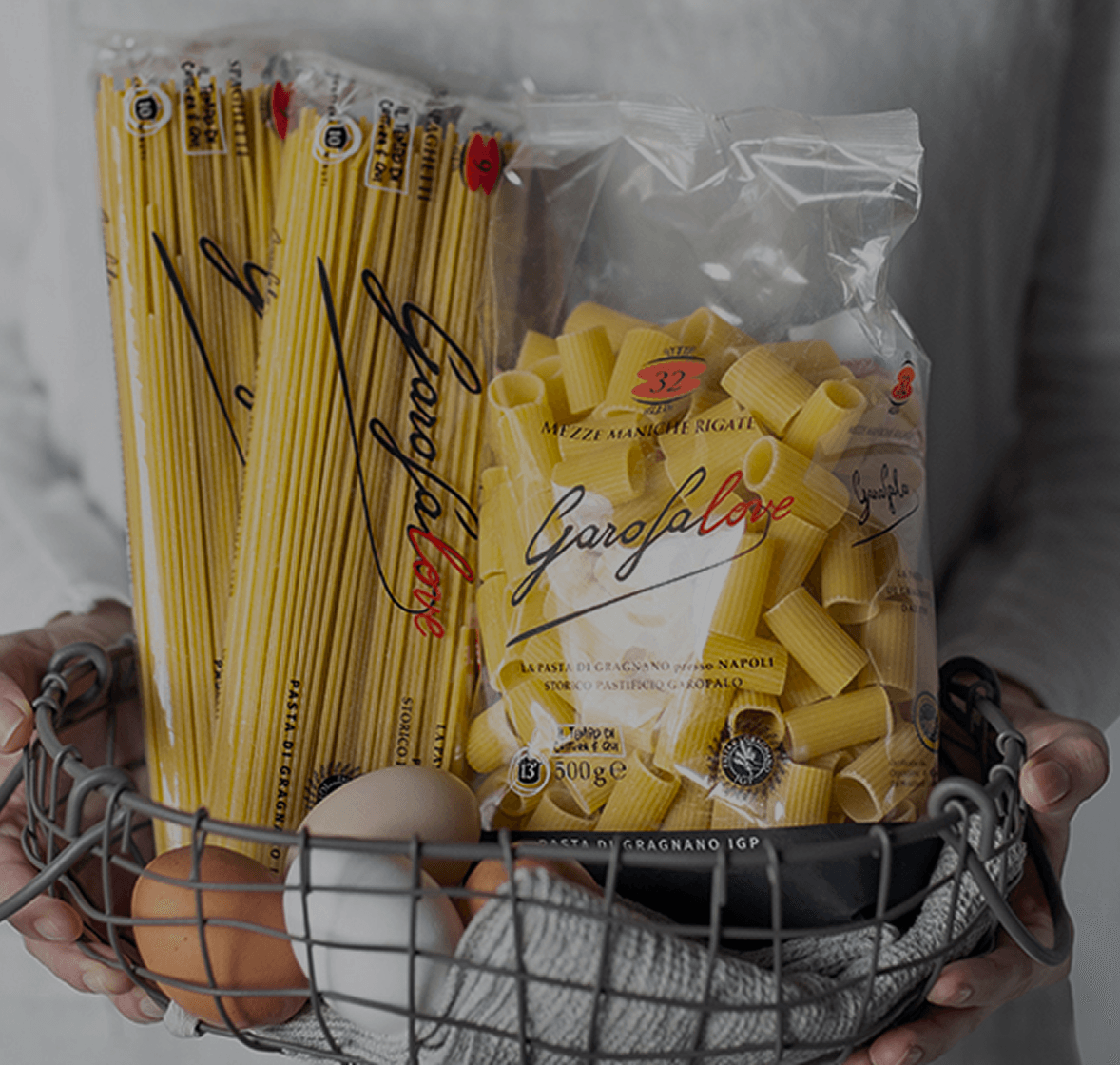Pasta & Grains