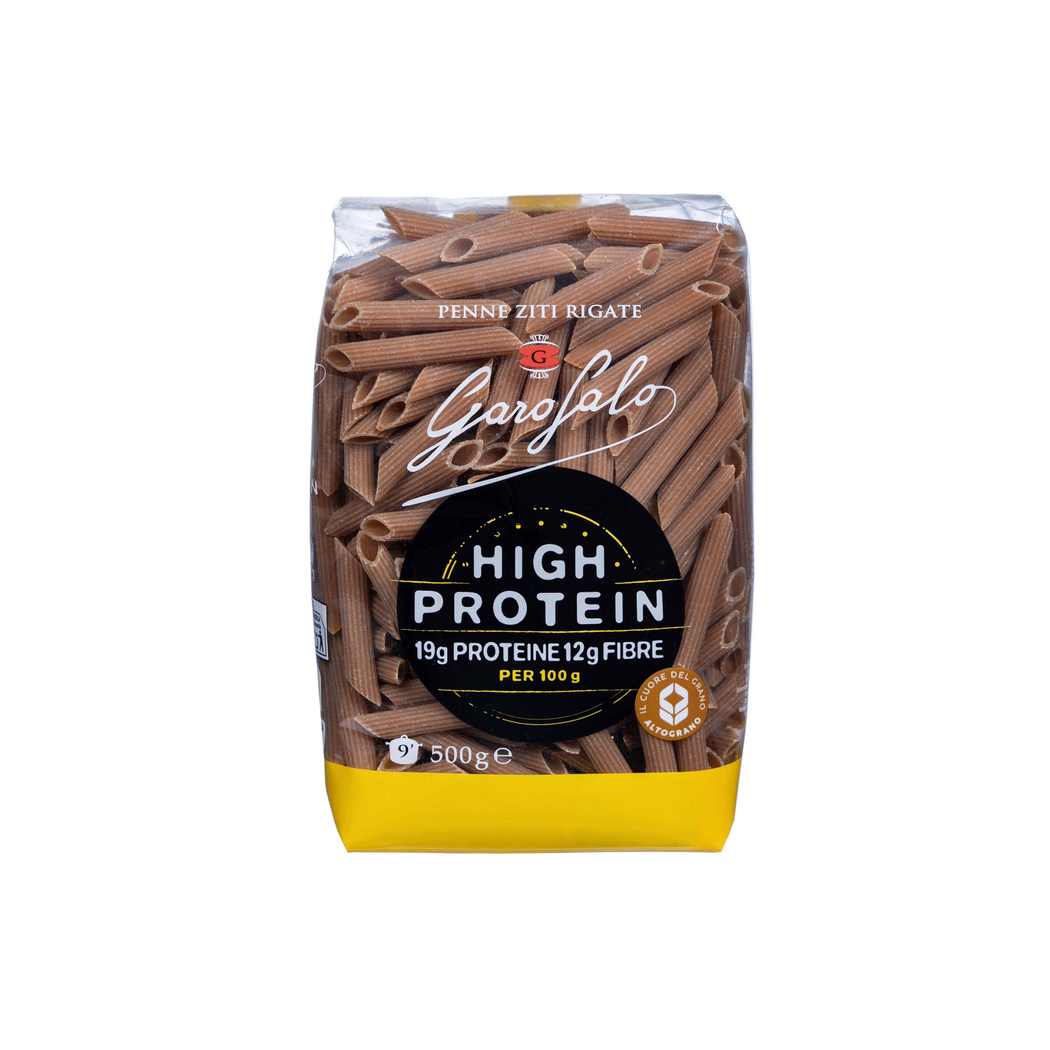 Penne Rigate High Protein 500g
