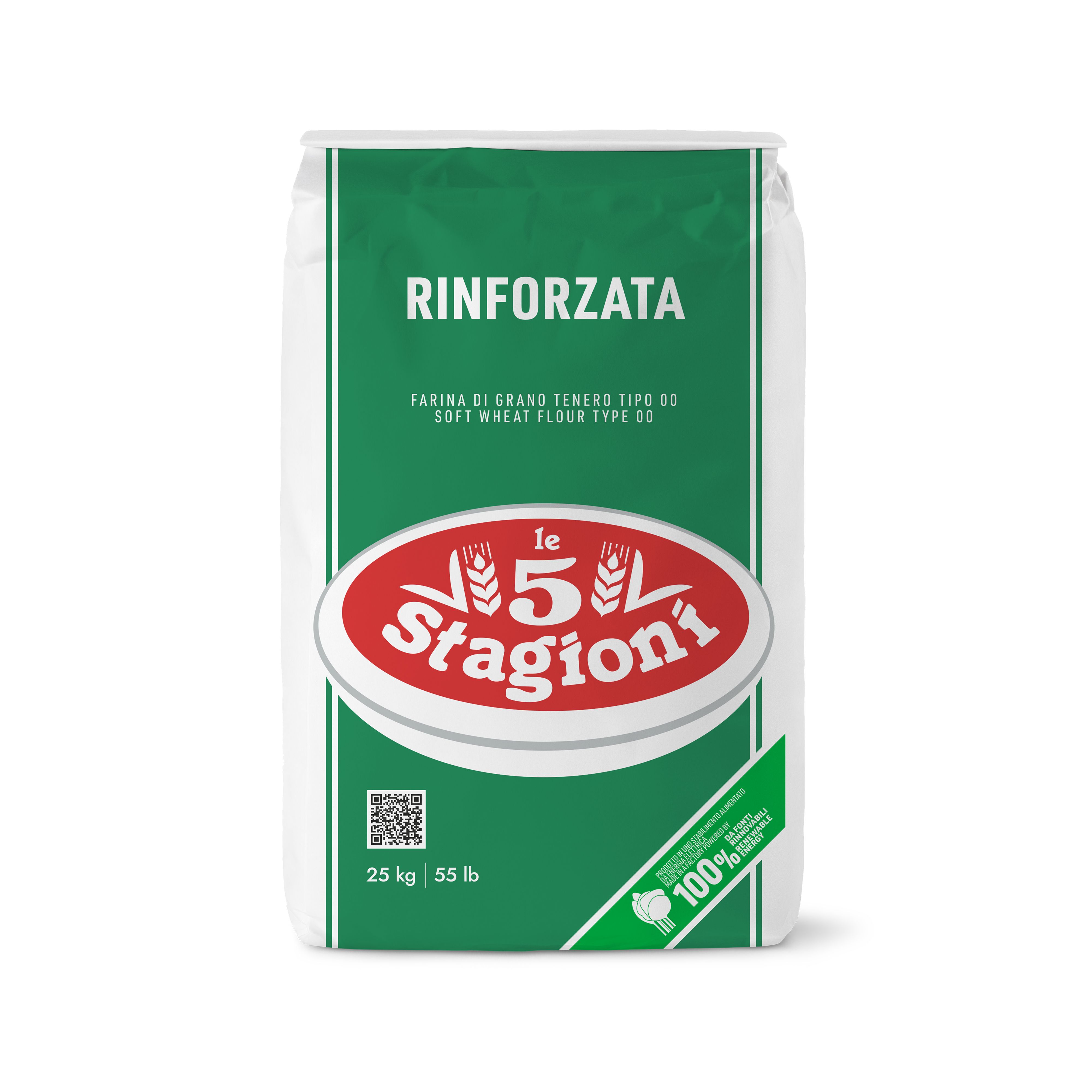 Pizza Flour 00 Rinforzata 25kg