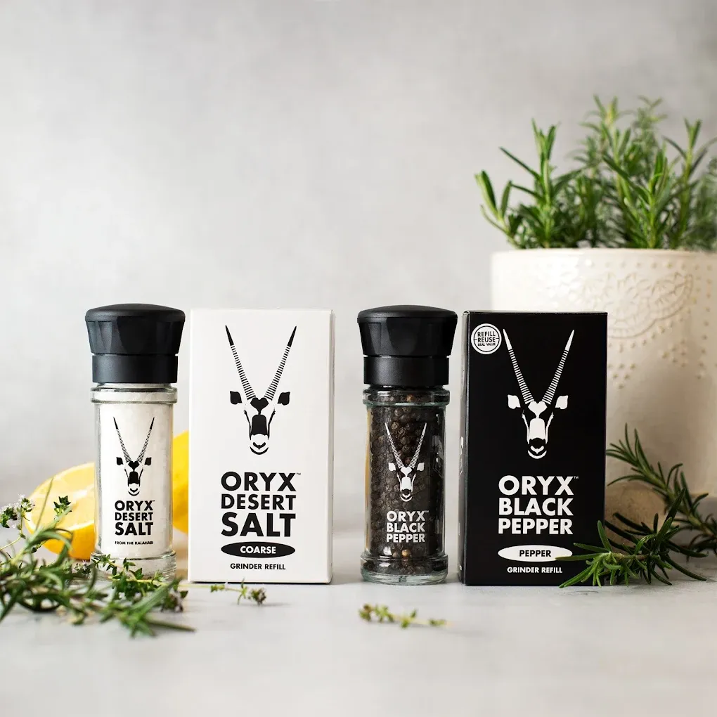 Dry Goods & Pantry