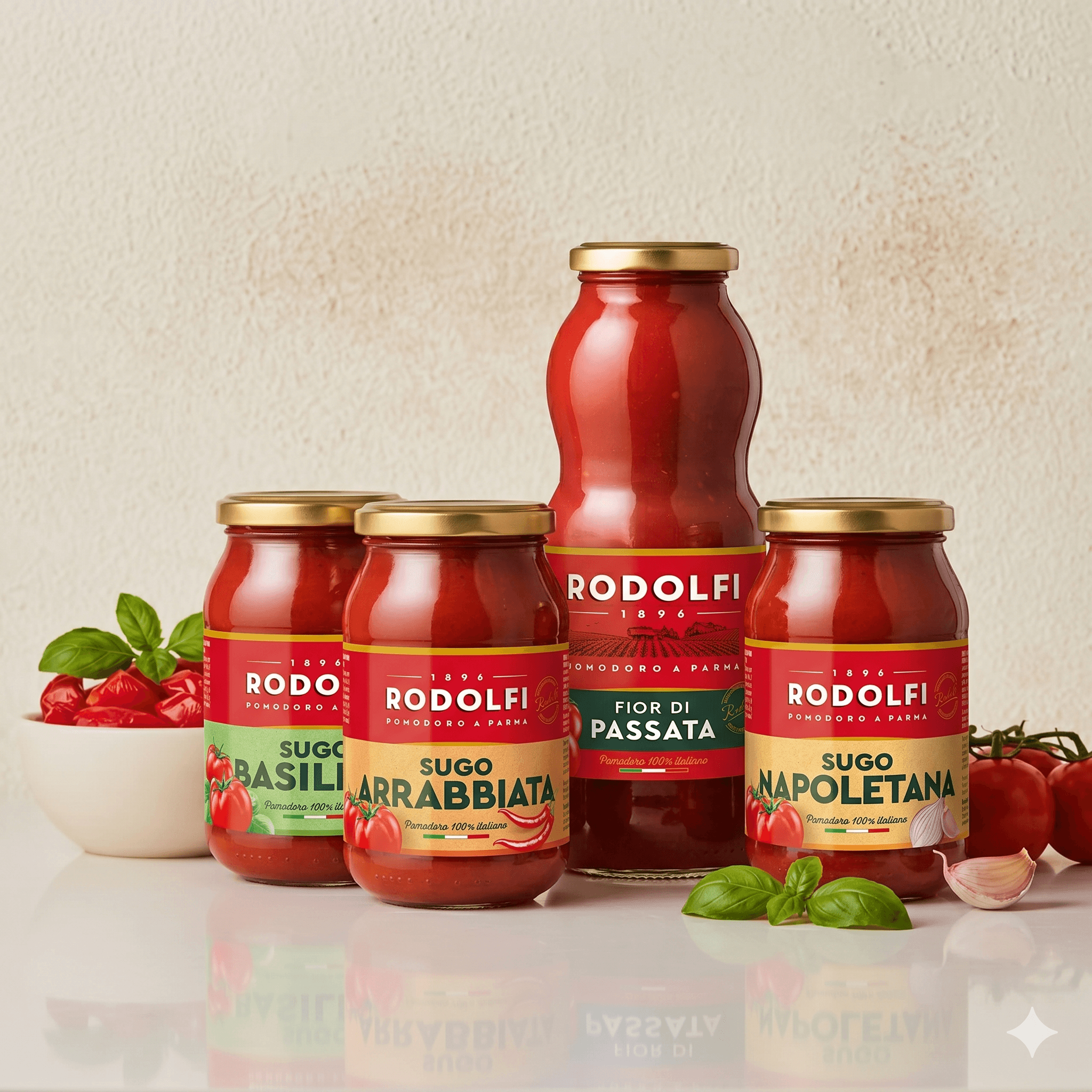 Sauces & Condiments