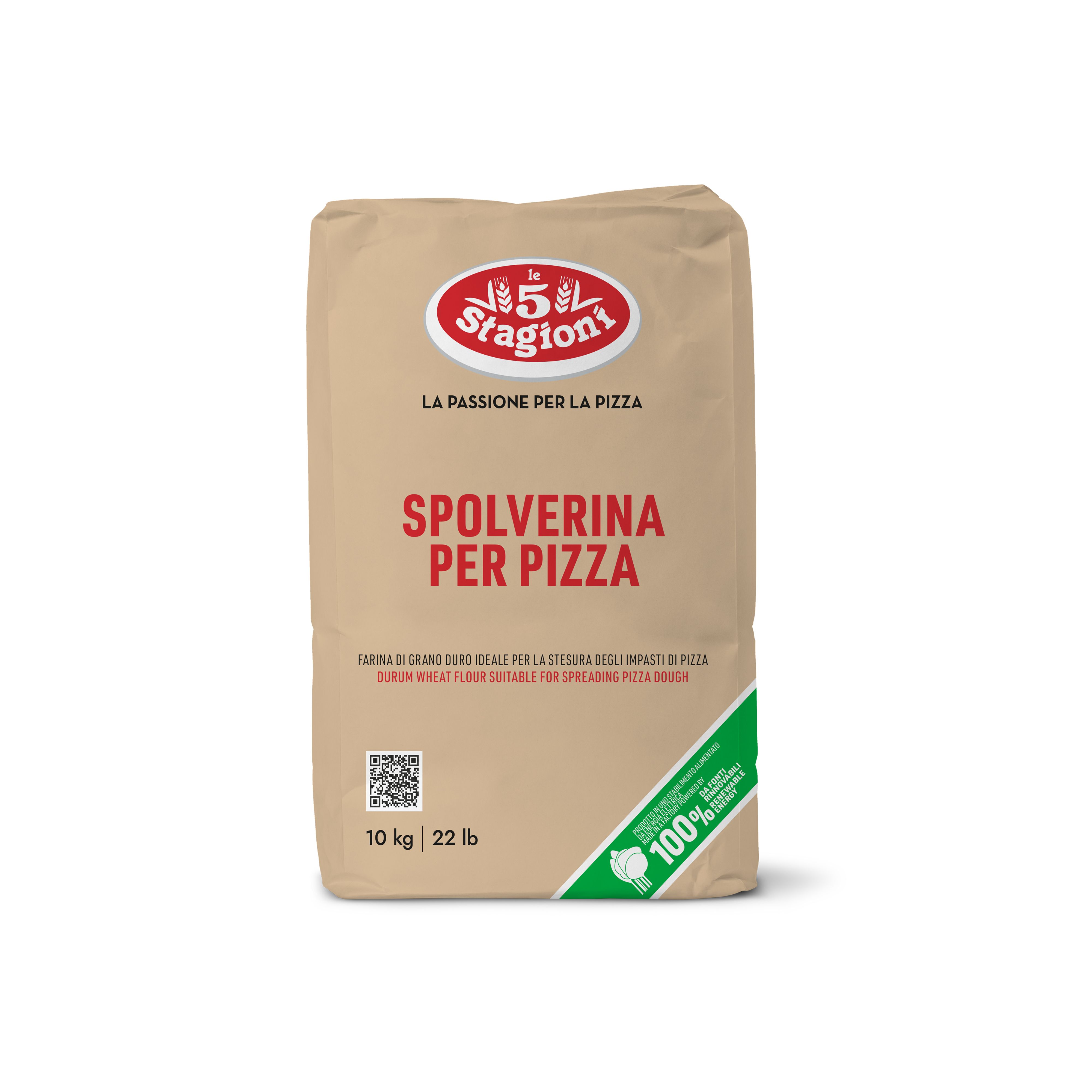 Dusting Flour (Spolverina) 10kg